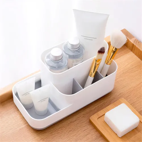 Органайзер EasyStore Bathroom caddy на 5 відсіків - фото 4