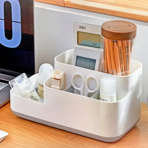 Органайзер EasyStore Bathroom caddy на 5 відсіків - фото 3