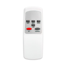 Підлоговий вентилятор Wimpex WX-1604 з пультом ДУ