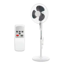 Підлоговий вентилятор Wimpex WX-1604 з пультом ДУ