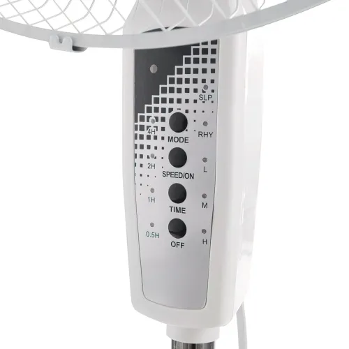 Підлоговий вентилятор Wimpex WX-1604 з пультом ДУ - фото 4