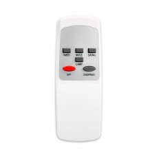 Напольный вентилятор Wimpex WX-1604 с пультом ДУ