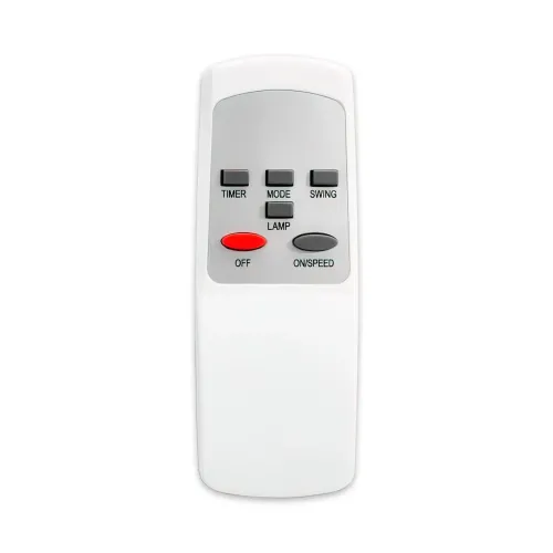 Підлоговий вентилятор Wimpex WX-1604 з пультом ДУ - фото 6