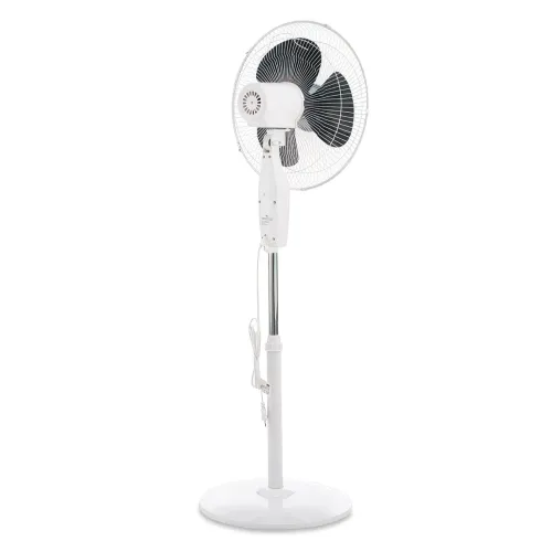 Підлоговий вентилятор Wimpex WX-1604 з пультом ДУ - фото 3