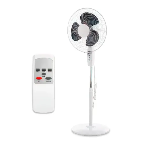 Підлоговий вентилятор Wimpex WX-1604 з пультом ДУ