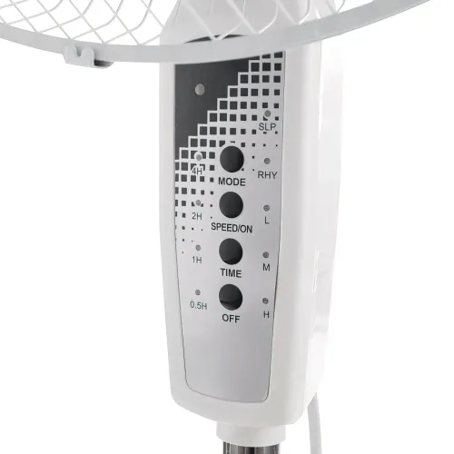 Підлоговий вентилятор Wimpex WX-1604 з пультом ДУ - фото 4