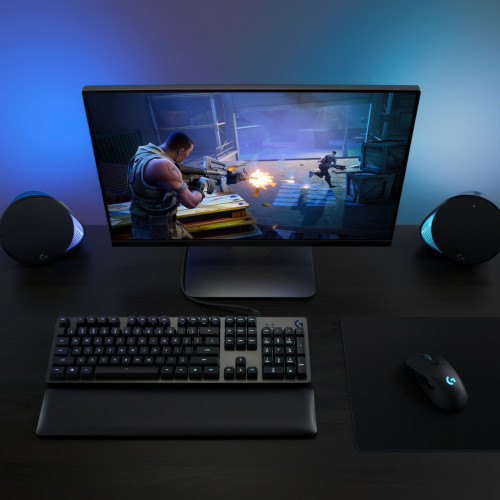 Игровая мышка Logitech G707, беспроводная с аккумулятором - фото 4