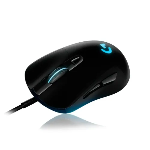 Игровая USB мышка Logitech G407 12000 DPI - фото 17