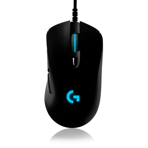 Ігрова USB миша Logitech G407 12000 DPI - фото 2