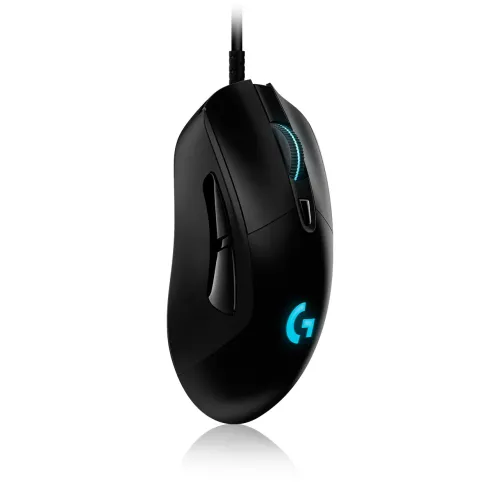 Ігрова USB миша Logitech G407 12000 DPI - фото 3