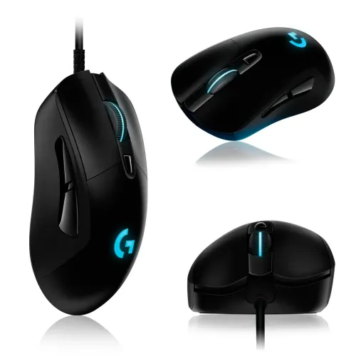Ігрова USB миша Logitech G407 12000 DPI