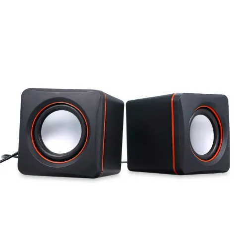 Колонки для PC 2.0 USB JEDEL CK4/G101 - фото 4
