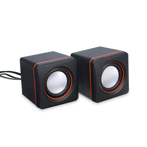 Колонки для PC 2.0 USB JEDEL CK4/G101 - фото 3