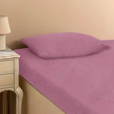 Простінь махаючи на гумці Sefa 160x200x30 + 2 наволочки 50x70