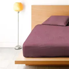 Простінь махаючи на гумці Sefa 160x200x30 + 2 наволочки 50x70