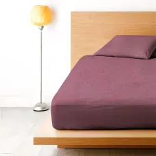 Простінь махаючи на гумці Sefa 160x200x30 + 2 наволочки 50x70