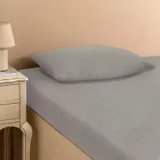 Простінь махаючи на гумці Sefa 160x200x30 + 2 наволочки 50x70