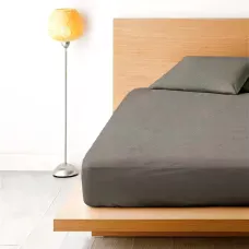 Простінь махаючи на гумці Sefa 160x200x30 + 2 наволочки 50x70