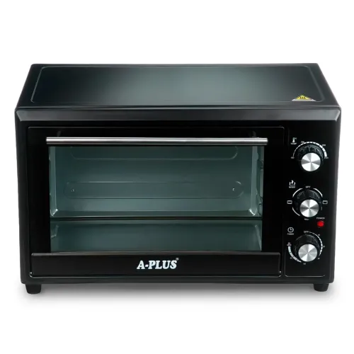 Електрична піч A-Plus 1580, 1800 Вт, 35 л