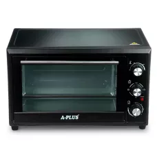 Електрична піч A-Plus 1580, 1800 Вт, 35 л