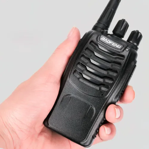 Комплект з двох рій Baofeng BF-888S на 16 каналів, до 5 км - фото 5