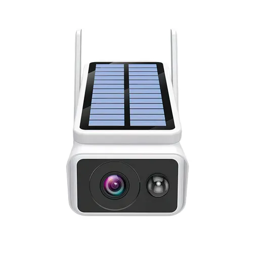 Вулична WIFI камера відеоспостереження Solar ABQ-Q1 Full HD - фото 4