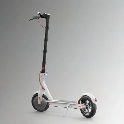 Складаний електросамокат E-Scooter M365 25 км/год + APP - фото 4