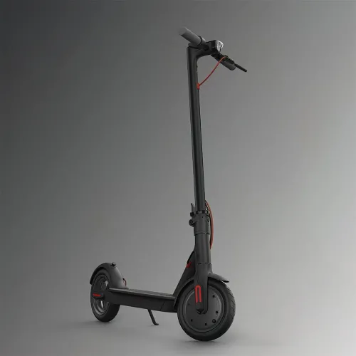 Складаний електросамокат E-Scooter M365 25 км/год + APP - фото 2