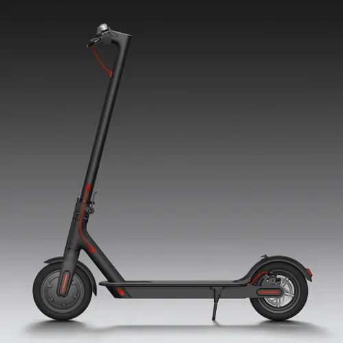 Складаний електросамокат E-Scooter M365 25 км/год + APP - фото 3