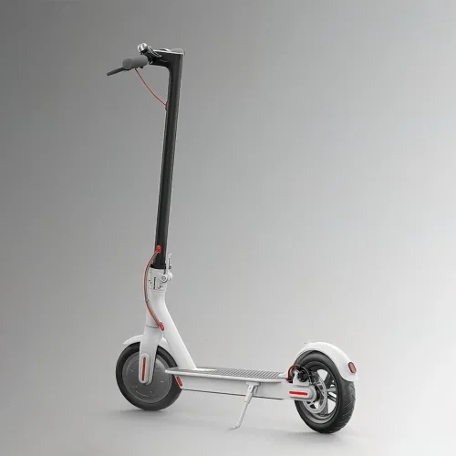 Складной электросамокат E-Scooter M365 25 км/час + APP - фото 4