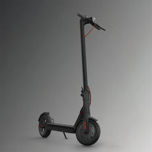Складной электросамокат E-Scooter M365 25 км/час + APP - фото 2