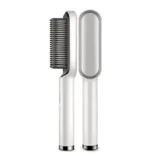 Расческа-выпрямитель Hair Straightener HQT-909 с турмалиновым покрытием