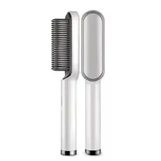 Гребінець-випрямляч Hair Straightener HQT-909 із турмаліновим покриттям