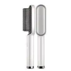 Расческа-выпрямитель Hair Straightener HQT-909 с турмалиновым покрытием