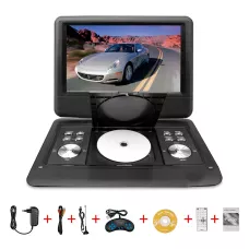 Портативный DVD плеер Opera OP-1680 21 с Т2 тюнером и поворотным экраном