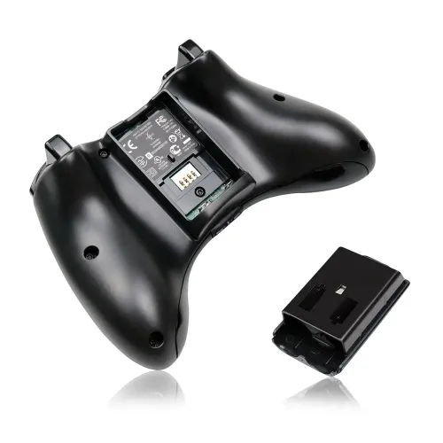 Бездротовий контролер Xbox 360 і ПК, 40 годин безперервної гри - фото 5