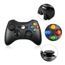 Бездротовий контролер Xbox 360 і ПК, 40 годин безперервної гри