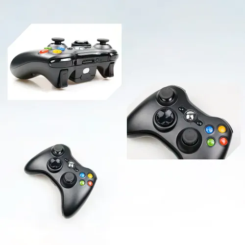 Бездротовий контролер Xbox 360 і ПК, 40 годин безперервної гри - фото 6