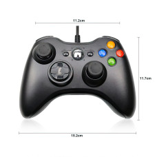 Провідний контролер для Xbox 360 та ПК