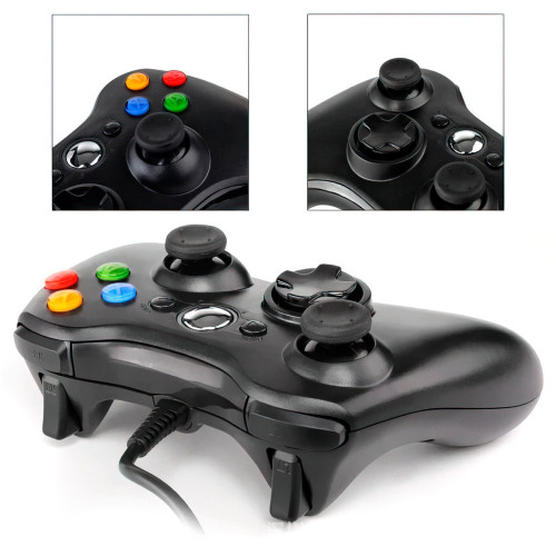 Провідний контролер для Xbox 360 та ПК - фото 5