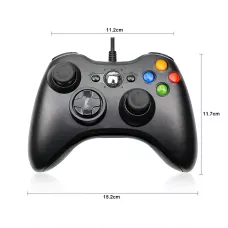 Провідний контролер для Xbox 360 та ПК