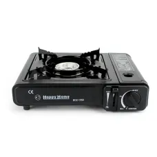 Портативна газова плита Happy Home BDZ-155-A
