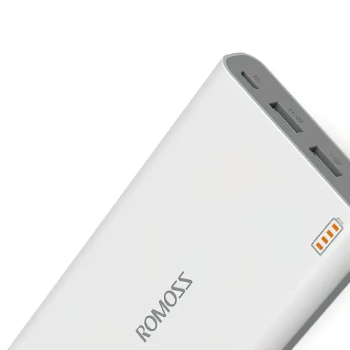 Портативний зарядний пристрій ROMOSS Sense 6 20000 мА/год - фото 6