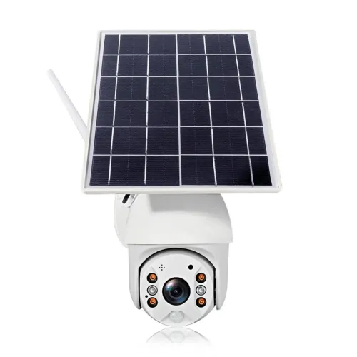 Бездротова камера відеоспостереження XF-DC06-F SIM WiFi/4G на сонячній батареї Full HD - фото 3