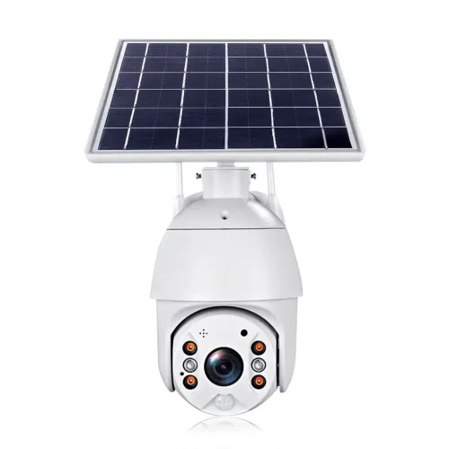 Беспроводная камера видеонаблюдения XF-DC06-F SIM WiFi/4G на солнечной батарее Full HD - фото 2