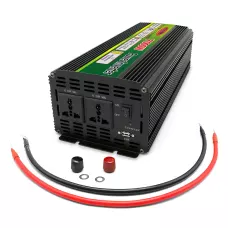 Инвертор-преобразователь напряжения Wimpex UPS, 12В-220В, 7000ВТ, USB3