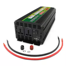 Інвертор-перетворювач напруги Wimpex UPS, 12В-220В, 7000ВТ, USB3