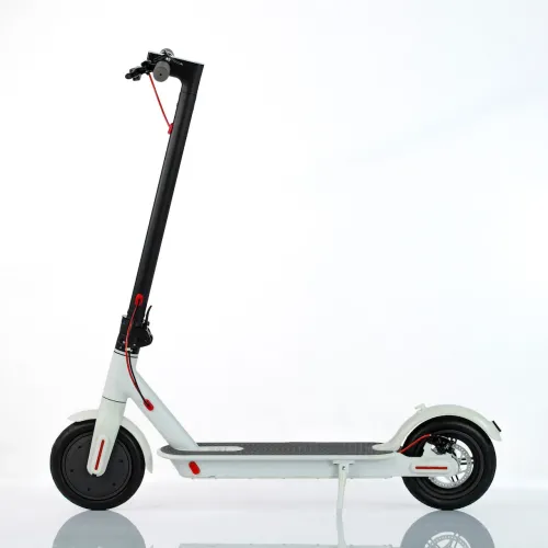Складаний електросамокат Mi Electric Scooter Pro 25 км/год + APP - фото 2