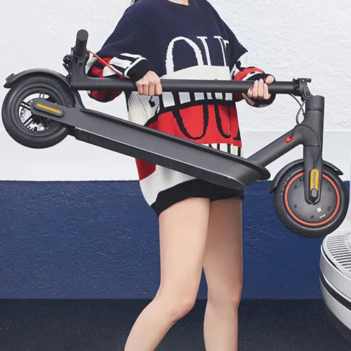 Складаний електросамокат Mi Electric Scooter Pro 25 км/год + APP - фото 10