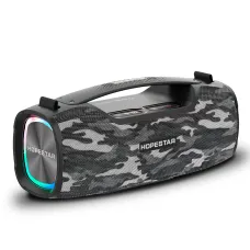 Портативна bluetooth колонка HOPESTAR A6 X, 6000MАч, 55Вт